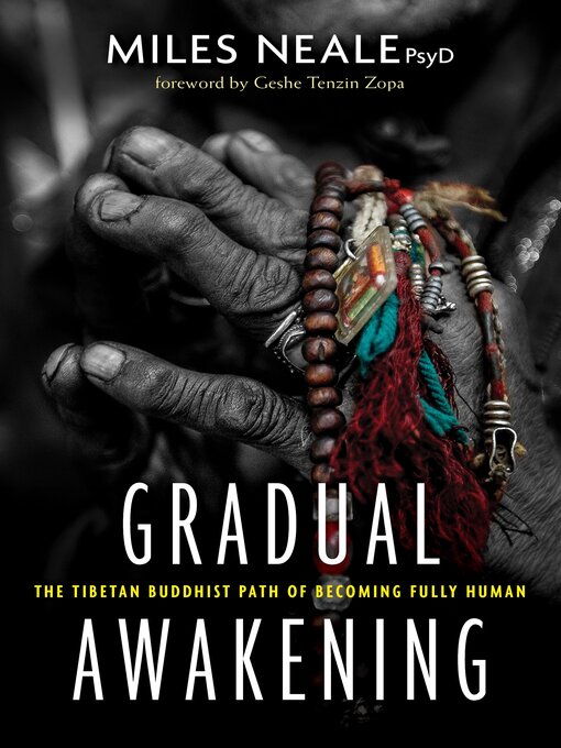 Title details for Gradual Awakening by Miles Neale, PsyD - Available